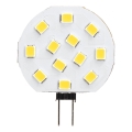 LED-polttimo G4/2,5W/12V 3000K - Aigostar