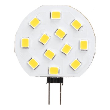 LED-polttimo G4/2,5W/12V 3000K - Aigostar