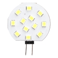 LED-polttimo G4/2,5W/12V 6500K - Aigostar