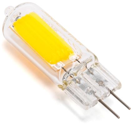 LED Polttimo G4/2W/12V 4000K - Aigostar