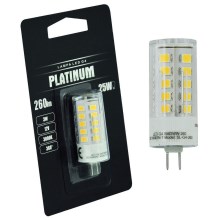 LED-polttimo G4/3W/12V 3000K