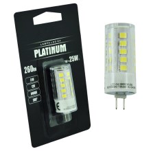 LED-polttimo G4/3W/12V 6500K