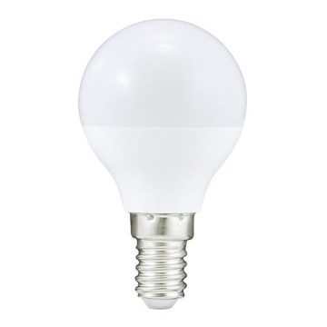 LED-polttimo G45 E14/3,5W/230V 3000K