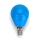 LED Polttimo G45 E14/4W/230V blue - Aigostar