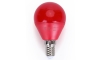 LED-polttimo G45 E14/4W/230V red - Aigostar