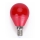LED-polttimo G45 E14/4W/230V red - Aigostar