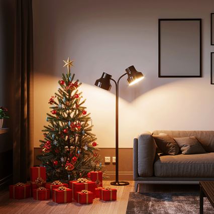 LED-polttimo G45 E14/6W/230V 2700K - Aigostar