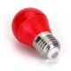 LED polttimo G45 E27/4W/230V punainen - Aigostar