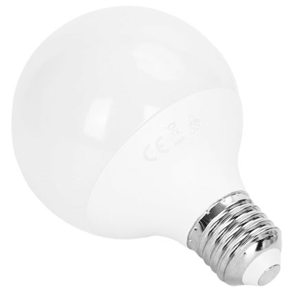 LED-polttimo G80 E27/12W/230V 6500K - Aigostar