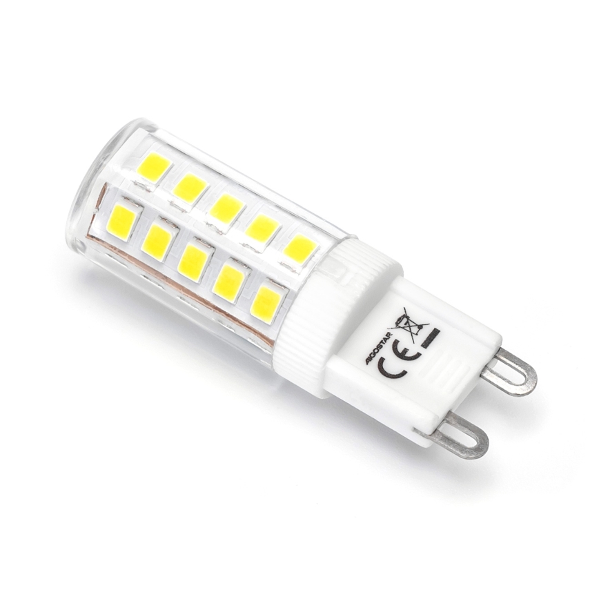 LED-polttimo G9/3,5W/230V 6500K - Aigostar