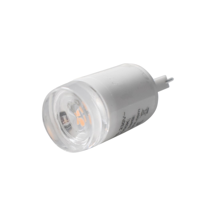LED-polttimo G9/3W/230V 4000K 109°