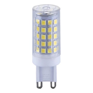 LED-polttimo G9/4,6W/230V 2800K
