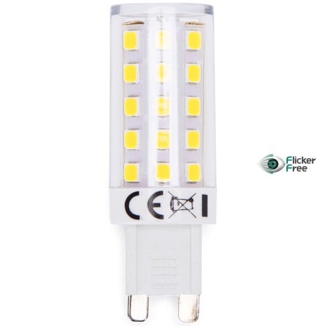 LED-polttimo G9/4,8W/230V 6500K - Aigostar