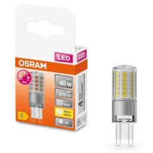 LED-polttimo G9/4W/230V 2700K - Osram