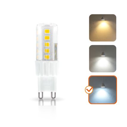 LED Polttimo G9/4W/230V 6000K