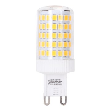LED-polttimo G9/8W/230V 3000K - Aigostar