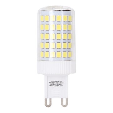 LED-polttimo G9/8W/230V 6500K - Aigostar