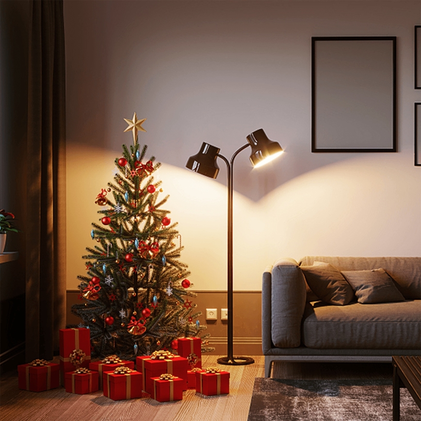 LED-polttimo G95 E27/12W/230V 2700K - Aigostar