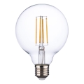 LED-polttimo G95 E27/6,5W/230V 2700K