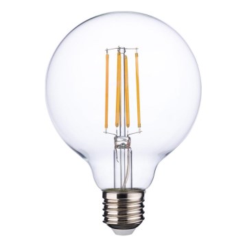 LED-polttimo G95 E27/6,5W/230V 2700K