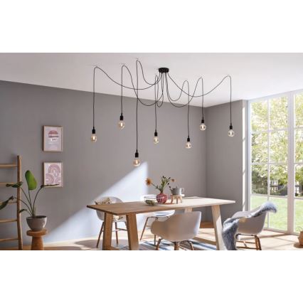 LED-polttimo GLOBE G95 E27/2,7W/230V 1700K - Paulmann 28399