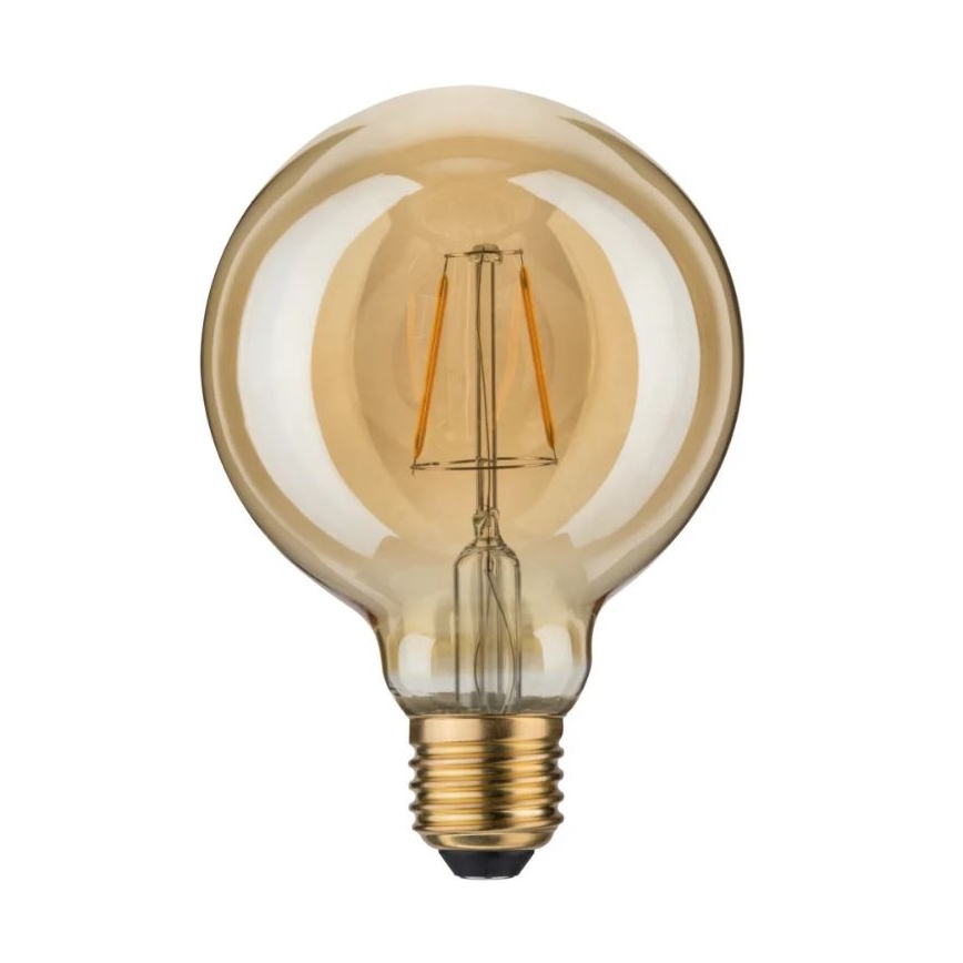 LED-polttimo GLOBE G95 E27/2,7W/230V 1700K - Paulmann 28399