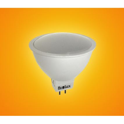 LED-polttimo GLOR MR16 GU5,3/4W/12V 3000K