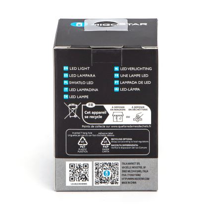 LED-polttimo GU10/4W/230V 6500K - Aigostar