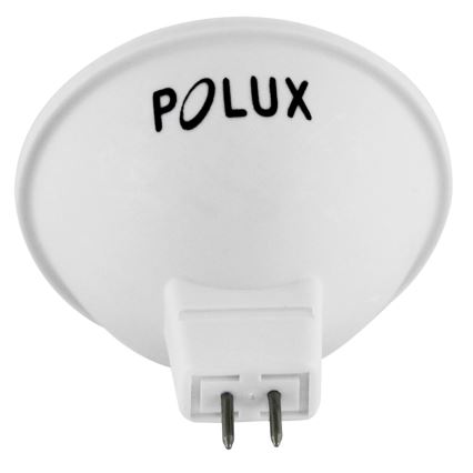 LED-polttimo GU5,3/MR16/2,6W/12V 6400K