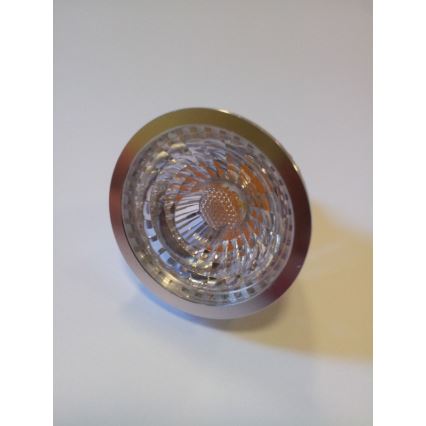 LED Polttimo GU5,3/MR16/6W/12V 3000K