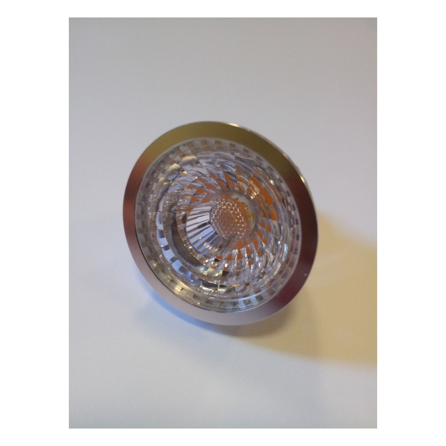 LED Polttimo GU5,3/MR16/6W/12V 3000K