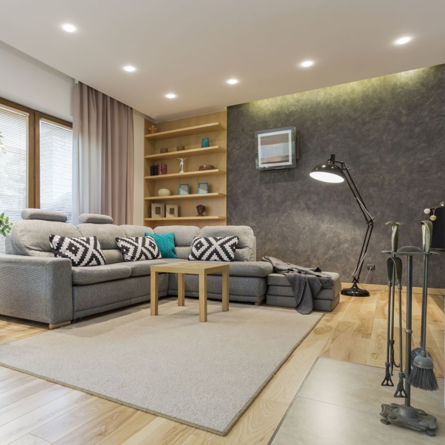 LED-polttimo GX53/6,4 W/230 V 3000 K