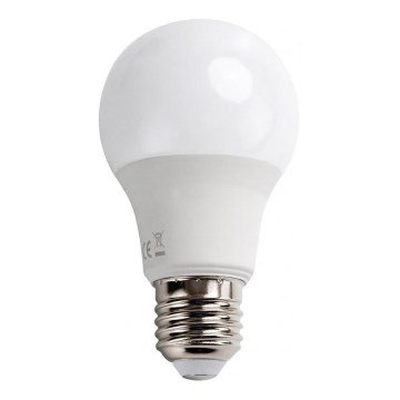 LED-polttimo hämäräanturilla A60 E27/8W/230V 6500K - Aigostar