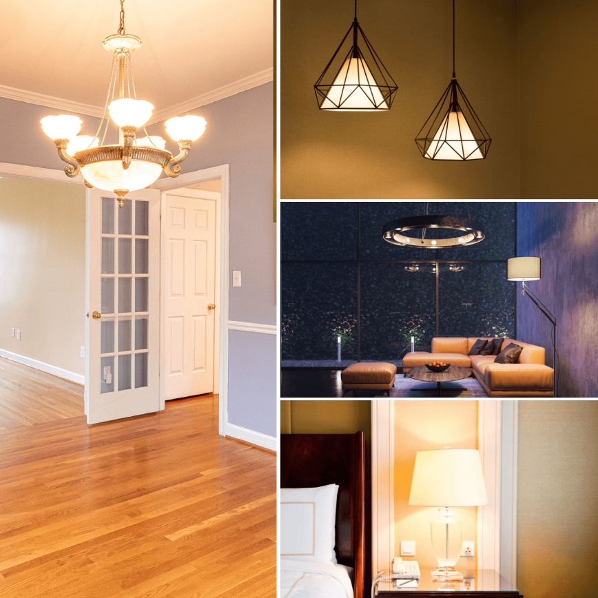 LED-polttimo hämäräkytkimellä A60 E27/15W/230V 3000K - Aigostar