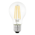 LED-polttimo hämäräsensorilla VINTAGE A60 E27/6W/230V 3000K - Eglo 11886