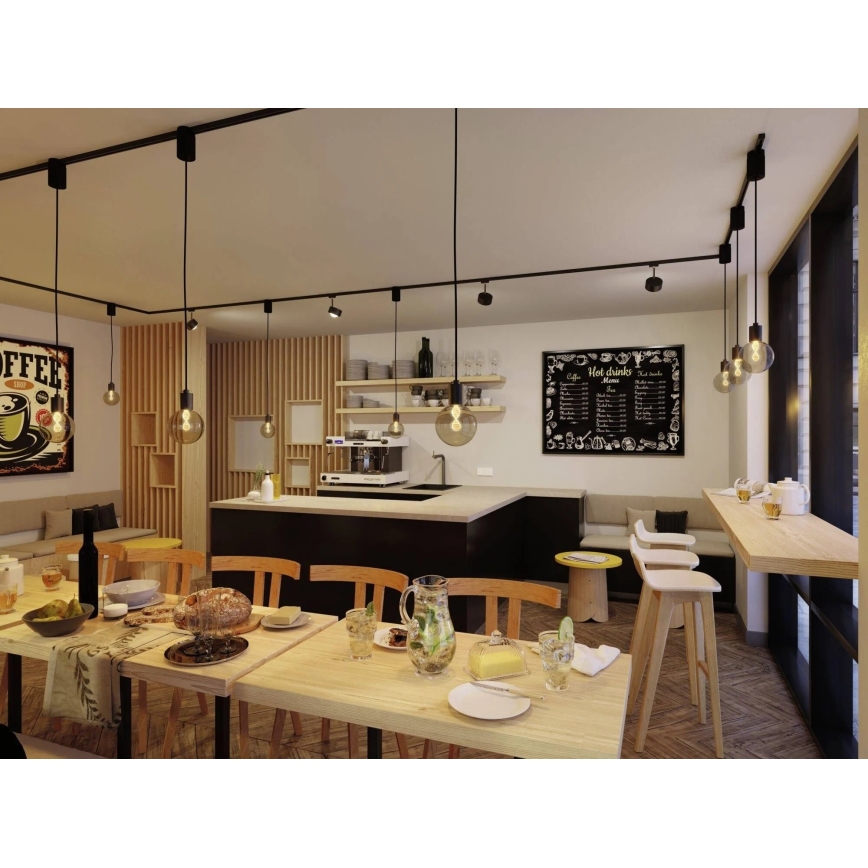 LED-polttimo INNER G125 E27/3,5W/230V 1800K - Paulmann 28881