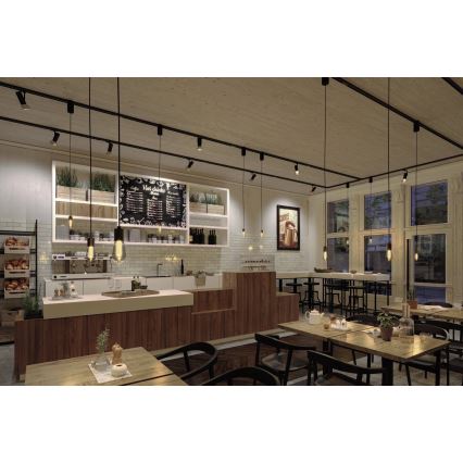 LED-polttimo INNER ST64 E27/3,5W/230V 1800K - Paulmann 28880