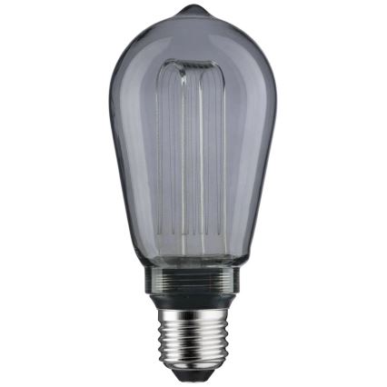 LED-polttimo INNER ST64 E27/3,5W/230V 1800K - Paulmann 28880
