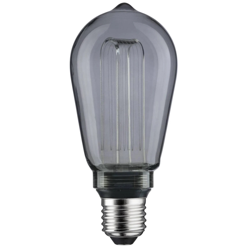 LED-polttimo INNER ST64 E27/3,5W/230V 1800K - Paulmann 28880