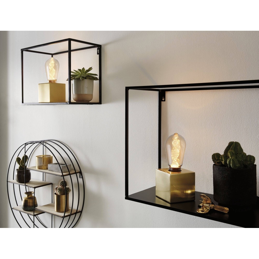 LED-polttimo INNER ST64 E27/3,5W/230V 1800K - Paulmann 28885