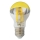 LED-polttimo, jossa peilipallomainen päällys DECOR MIRROR A60 E27/8W/230V 4200K kulta