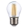 LED-polttimo KIRKAS G45 E27/4,5W/230V 2200K