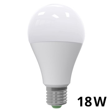 LED-polttimo LEDSTAR A70 E27/18W/230V 3000K