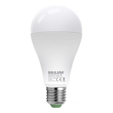 LED-polttimo LEDSTAR ECO A65 E27/18W/230V 3000K