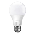 LED-polttimo liiketunnistimella E27/9W/230V 6500K