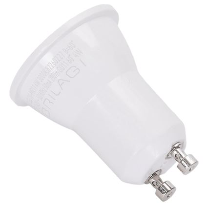 LED-polttimo MR11 GU10/4W/230V 3000K 60° - BRILAGI
