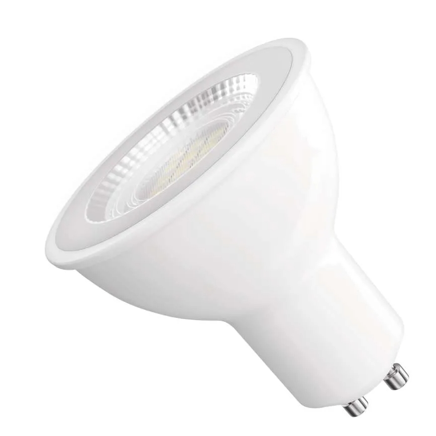 LED-polttimo MR16 GU10/3W/230V 4000K Energialuokka A