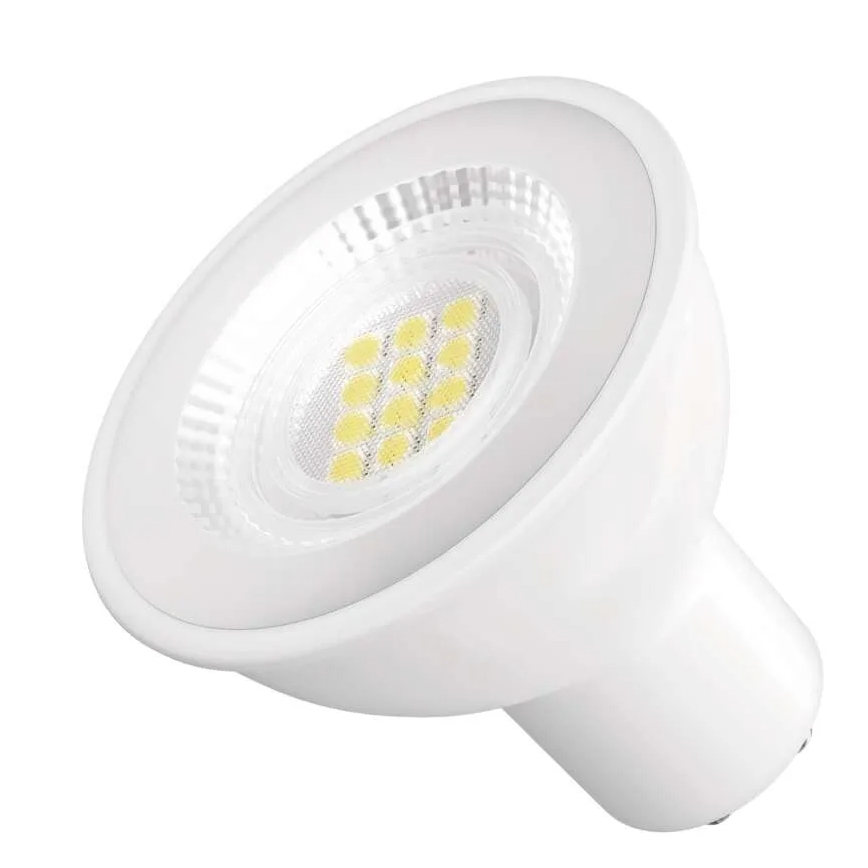 LED-polttimo MR16 GU10/3W/230V 4000K Energialuokka A