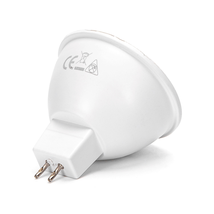 LED-polttimo MR16 GU5,3/4W/12V 3000K - Aigostar