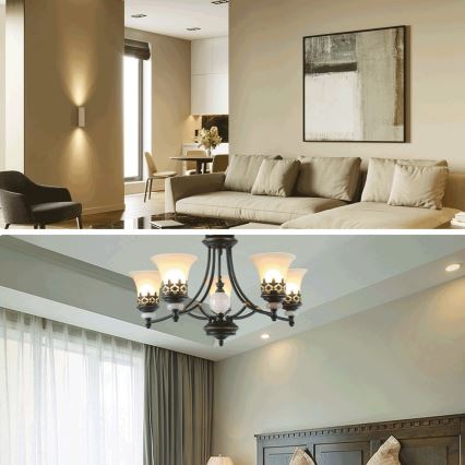 LED-polttimo MR16 GU5,3/4W/12V 4000K - Aigostar